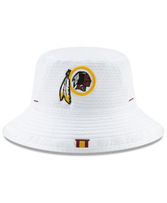 New Era Washington Redskins Training Bucket Hat