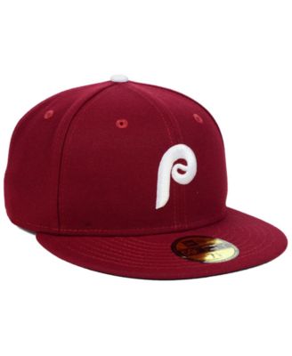 Philadelphia Phillies Authentic Collection 59FIFTY Fitted Cap