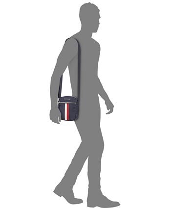 Tommy hilfiger shop jonathan nylon messenger