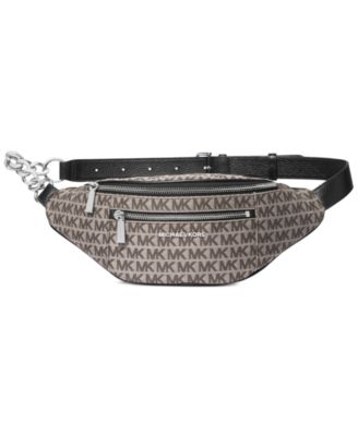 macys michael kors fanny pack