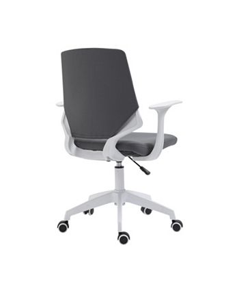RTA Products - Techni Mobili Mid Back Chair, Quick Ship