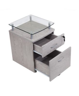Techni Mobili File Cabinet