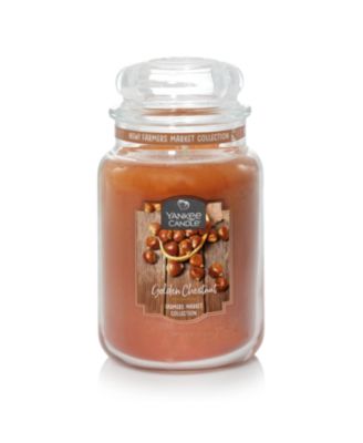 Yankee Candle - Large Jar Golden Chestnut