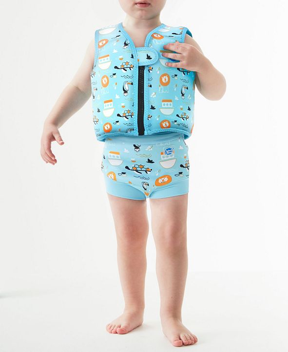 Splash About Baby Boy's Go Splash Swim Vest & Reviews Swimwear Kids Macy's