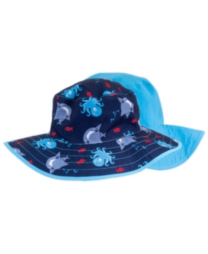 Banz Toddler Boys and Girls Reversible Bucket Hat