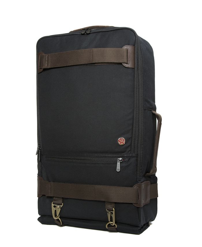 Manhattan Portage Waxed Dekalb Backpack & Reviews - Handbags ...