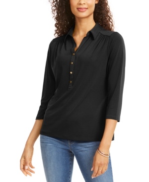 Charter Club Knit Polo Shirt Created for Macy's