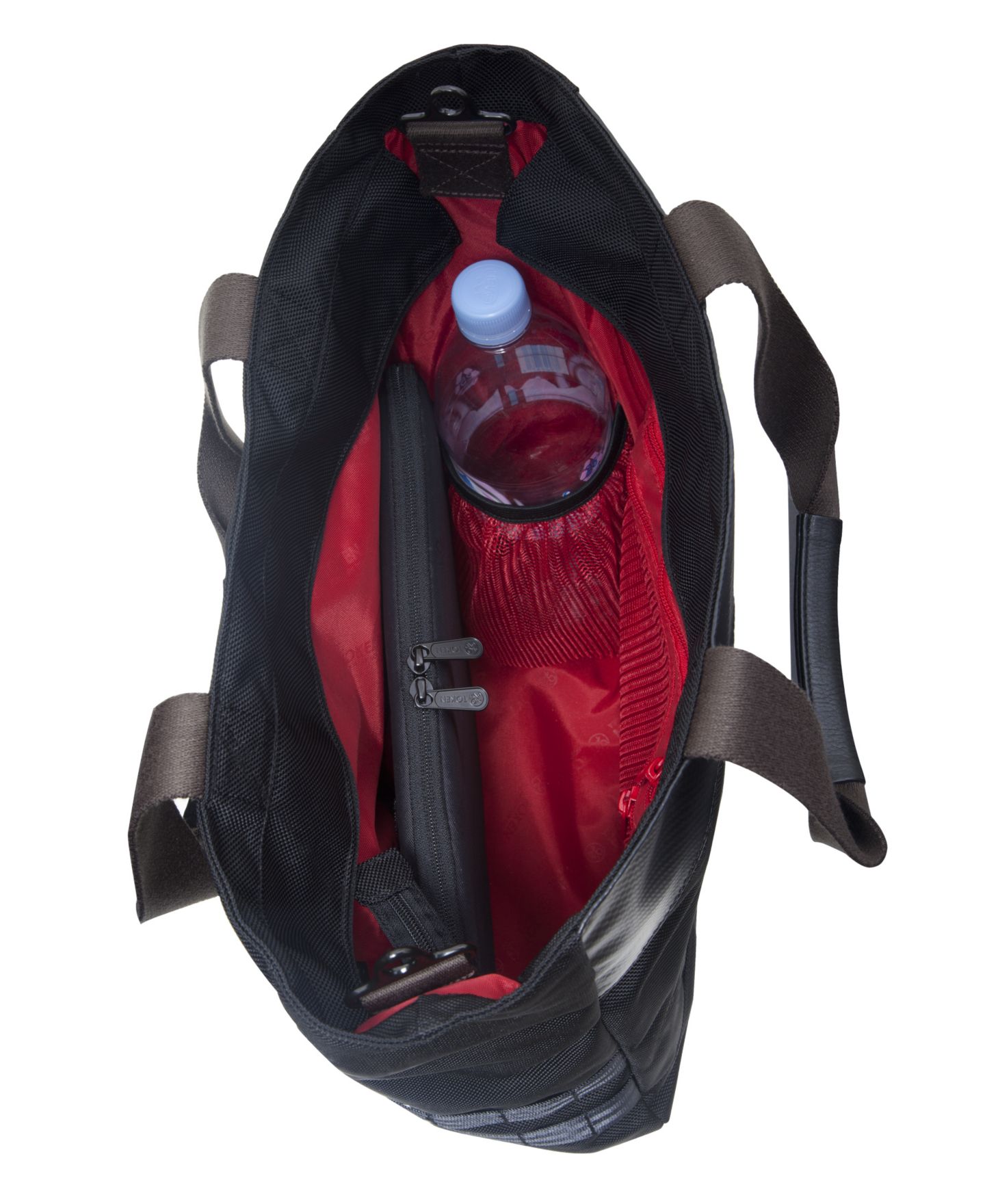 Женская сумка Manhattan Portage Token Grand Army, цвет: Чёрный — фото 5