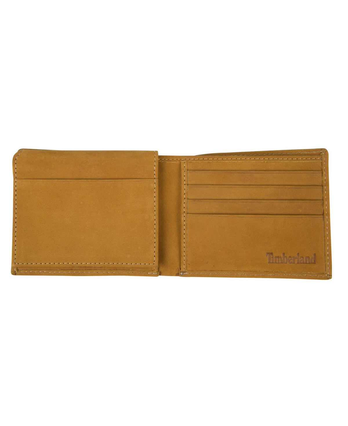 Timberland Men's Icon Boot Passcase Wallet