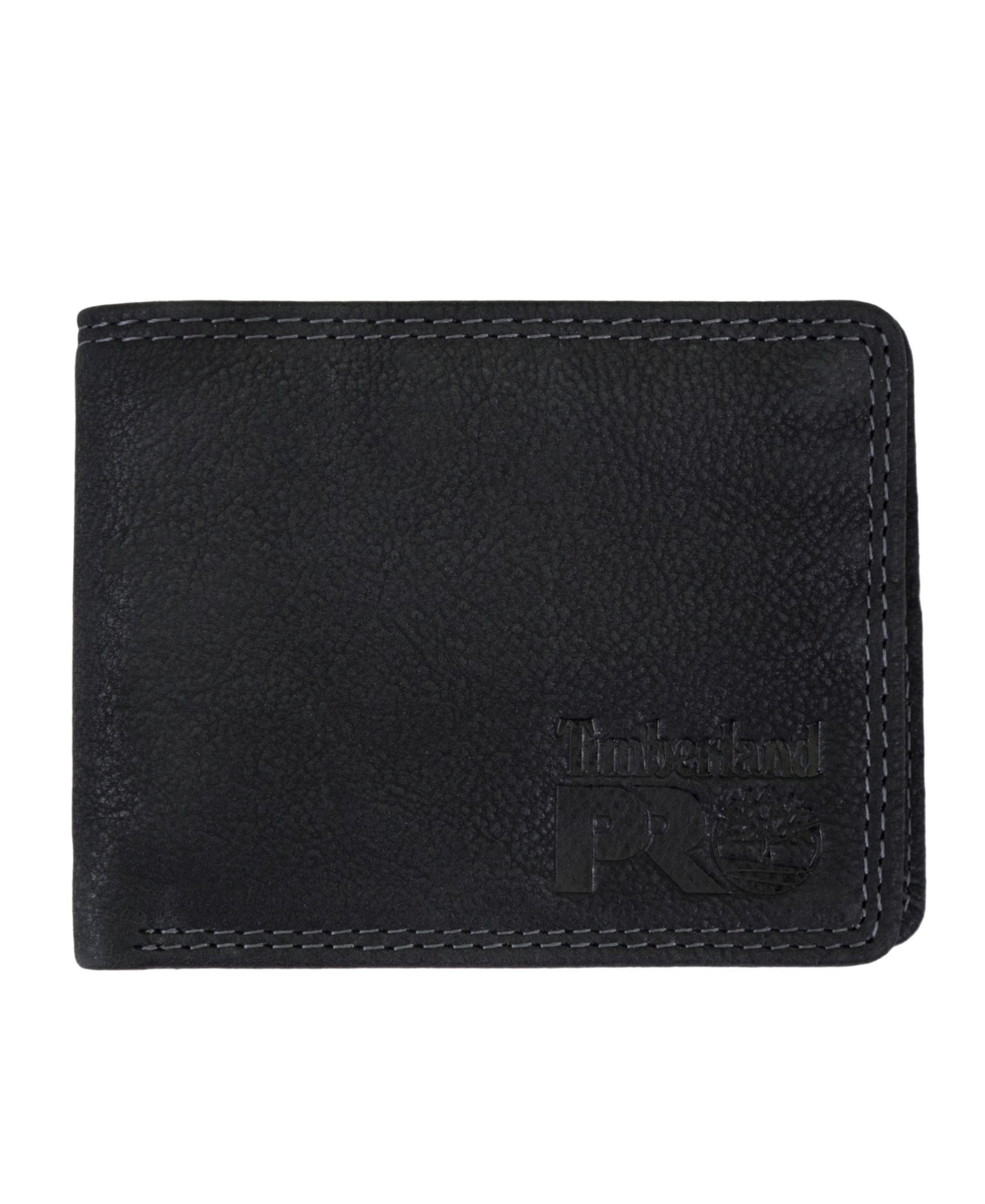 Timberland Men's  Pro Bullard Billfold Wallet In -black