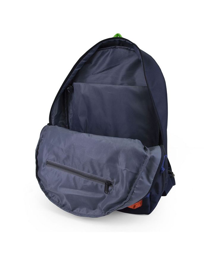 Nautica J-Class Color Block Backpack - Macy's