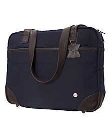 Hudson Waxed Shoulder Bag