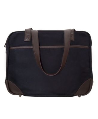 Hudson Waxed Shoulder Bag