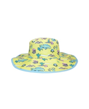 Banz Toddler Boys and Girls Reversible Bucket Hat