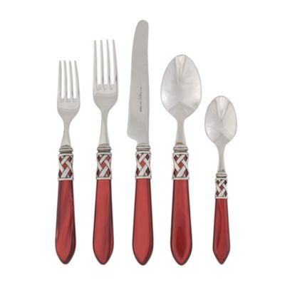 Aladdin Antique 5-Pc. Flatware Place Setting