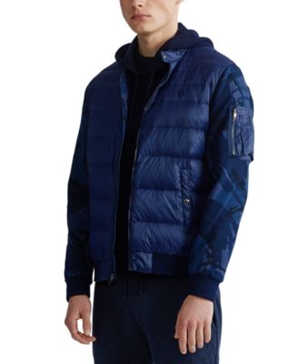 Macy's polo windbreaker online