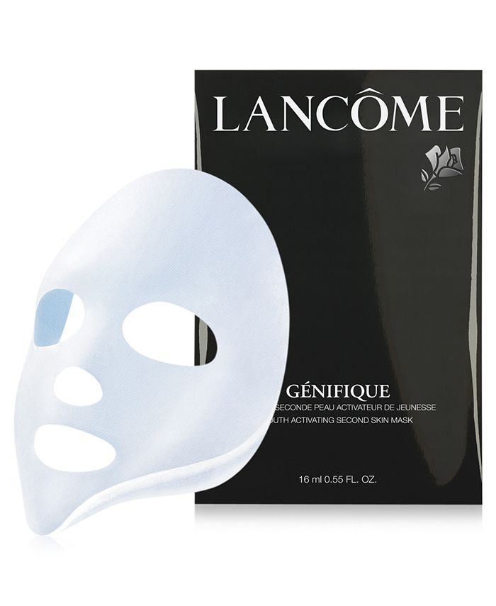 Lancôme - G&eacute;nifique Youth Activating Second Skin Mask
