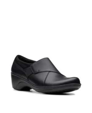 image of Clarks Collection Women-s Grasp High Flats Women-s Shoes