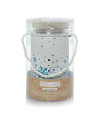 Yankee Candle - Holiday Snowflake Luminary
