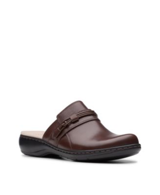 clarks mules on sale