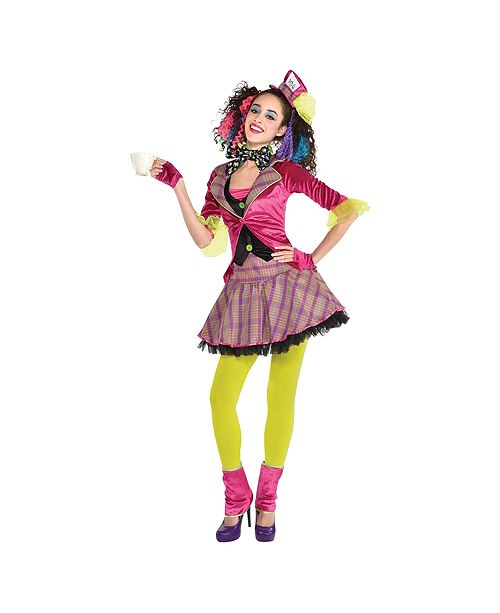 Amscan Mad Hatter Adult Women S Costume Reviews Women Macy S