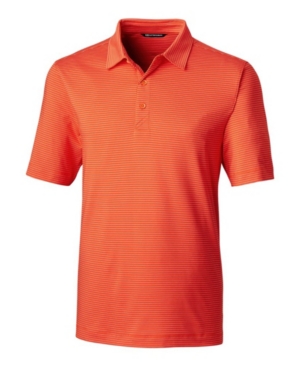 Cutter & Buck Men's Big & Tall Forge Pencil Stripe Polo
