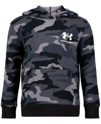 Under Armour Baby Boys Pull Over Hoody with Pocket