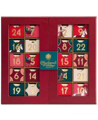 Charbonnel et Walker - Theatre Milk & Dark Chocolate Advent Calendar
