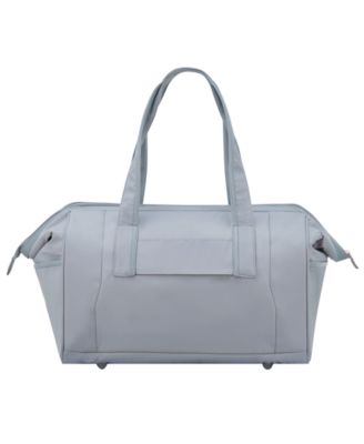 macys rolling duffel