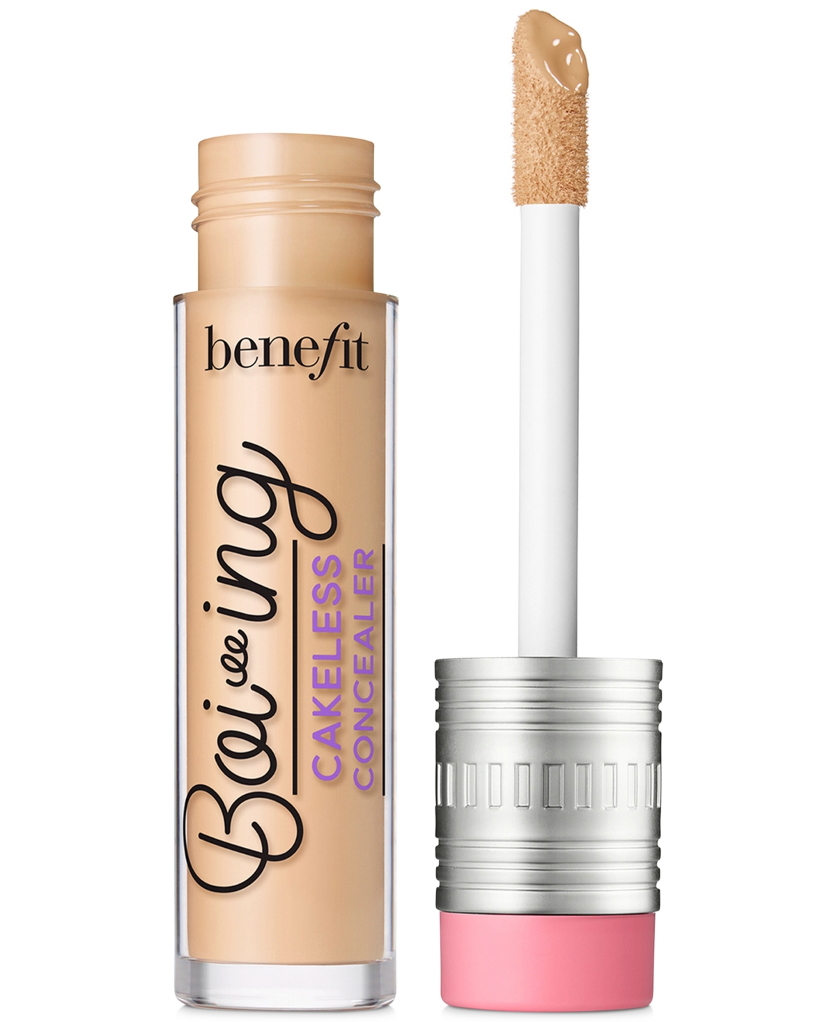 Benefit Cosmetics Boi-ing Cakeless Full-Coverage Waterproof Concealer - Shade 5 - light warm