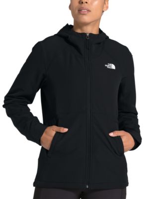 north face w shelbe raschel hoodie