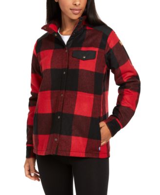 fjallraven kanken jacket womens