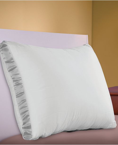 Sealy 100% Cotton Extra Firm Support Standard/Queen Pillow ...