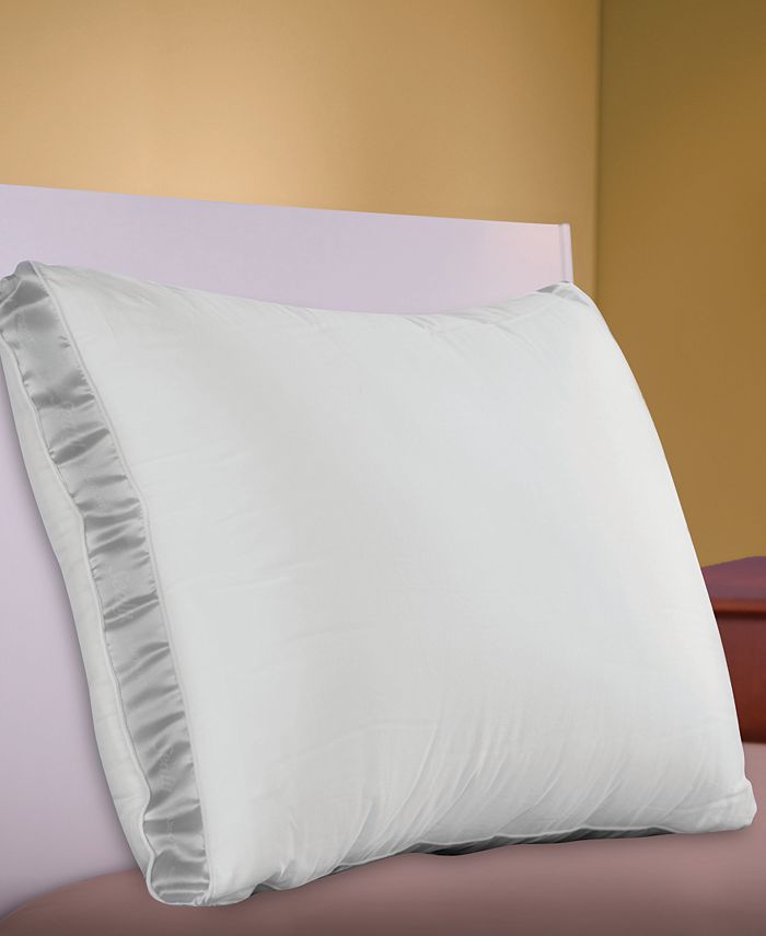 Sealy 100 Cotton Extra Firm Support Standard/Queen Pillow Macy's