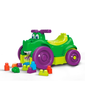 UPC 887961761184 product image for Mega Bloks Ride N' Chomp Croc | upcitemdb.com