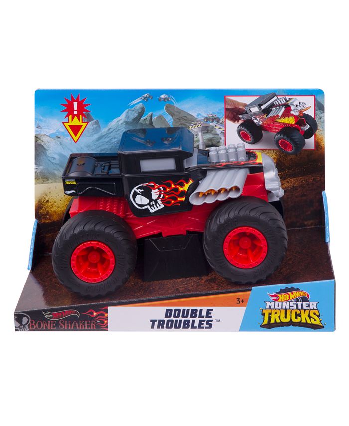 Hot Wheels Monster Trucks 1:24 - Boneshaker
