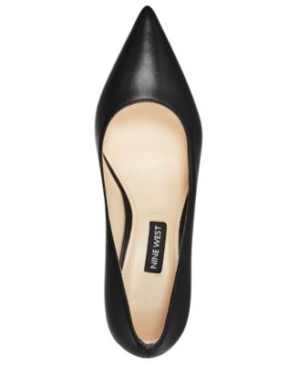 Women's Arlene Kitten Heel Pointy Toe Pumps