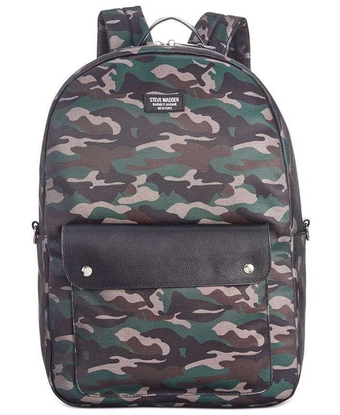 steve madden classic dome backpack