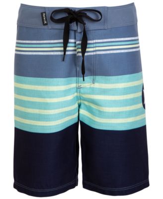 hurley toddler swim trunks