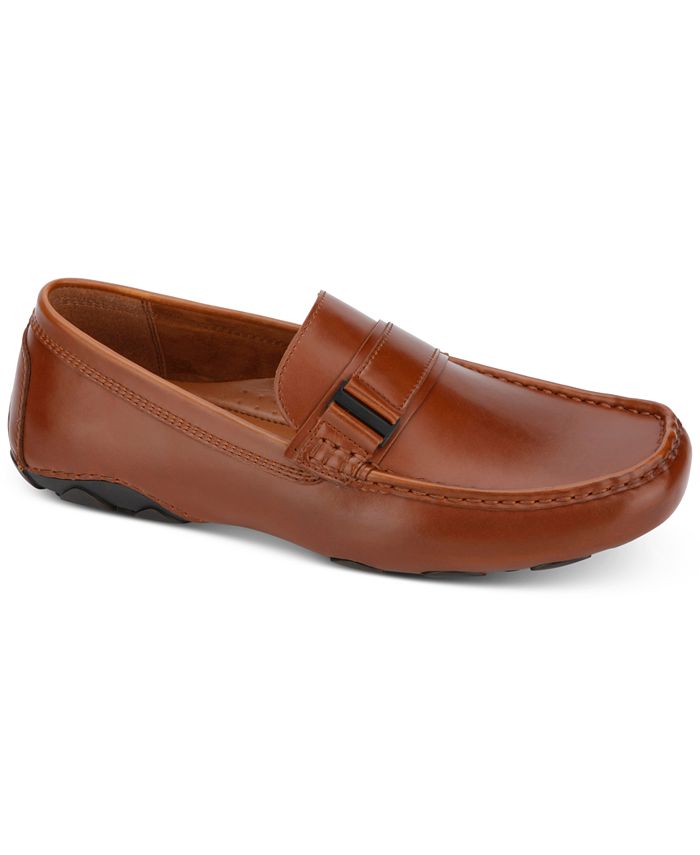 Unlisted Kenneth Cole Men's String Driver Loafers - Macy's