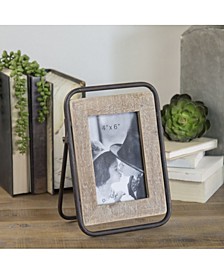 4X6 and Wood Photo Frame