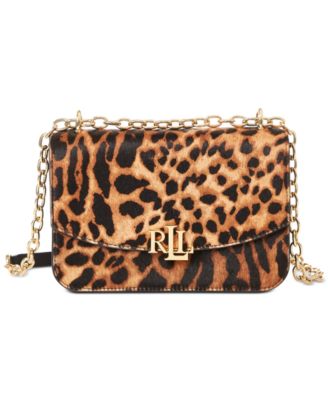 ralph lauren calf hair bag