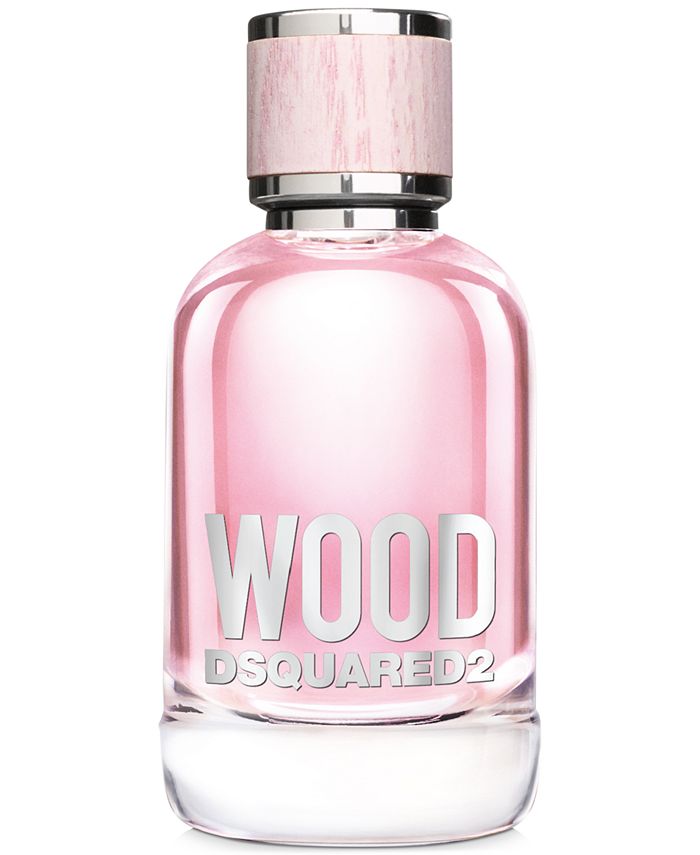 DSQUARED2 - Wood For Her Eau de Toilette Spray, 3.4-oz.