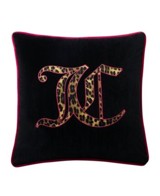 JUICY COUTURE★Leopard Velvet cap JC251 Juicy Couture Juicy Couture velour zip through hoodie