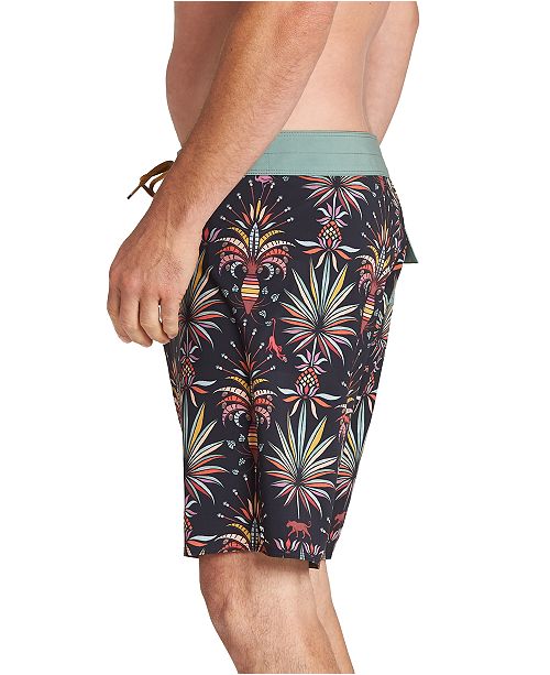 Billabong Men's Sunday Airlite 19" Board Shorts & Reviews Swimwear