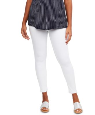 indigo blue maternity jeans macys