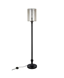Numit Floor Lamp With Mercury Glass