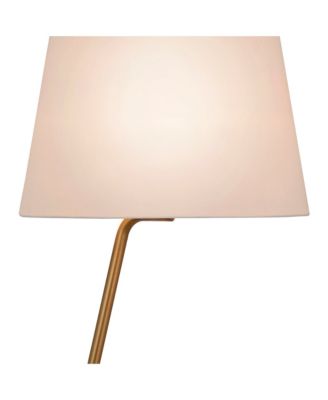 Markos Floor Lamp In Brass