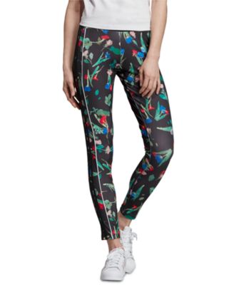 adidas originals printed leggings