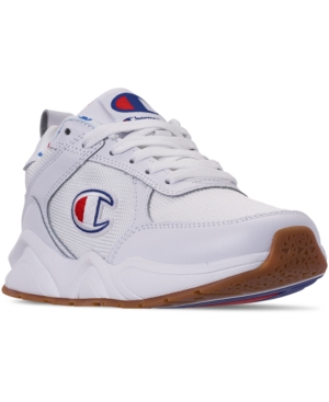 CHAMPION WOMEN'S 93EIGHTEEN CLASSIC CASUAL SNEAKERS FROM FINISH LINE